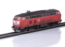 Märklin 39217 - H0 - Diesellok BR 218, DB, Ep. V  - AC-Sound